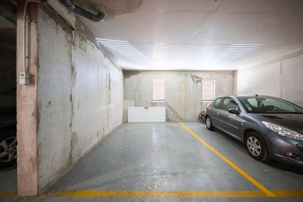 La Villa Julia - Calme - Spacieux - Parking Prive - Climatisation Menton Exterior photo